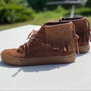 Vans Hightop Shoes